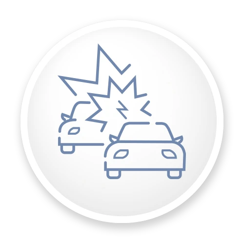Auto Accident Icon