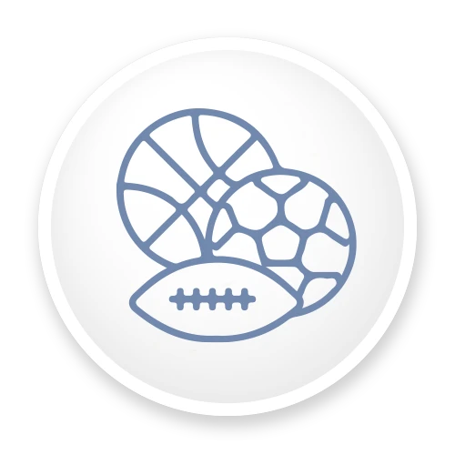 Sports Injury Icon